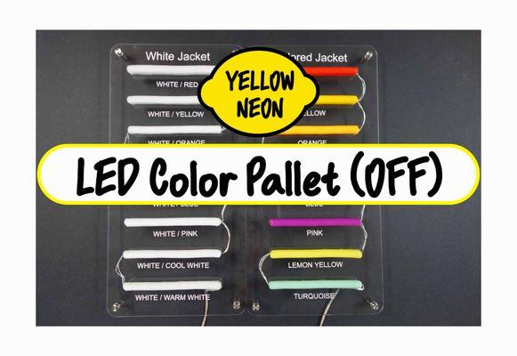 LED Neon Tube Color (off)