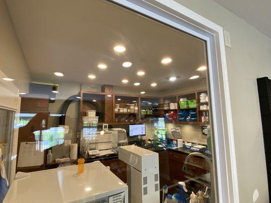 OUR COMPOUNDING LAB!