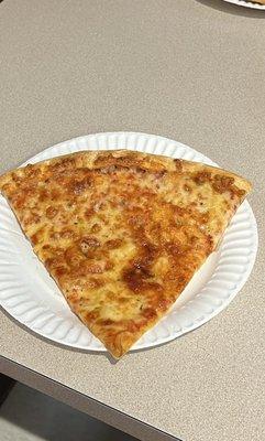Slice of Cheese Pizza