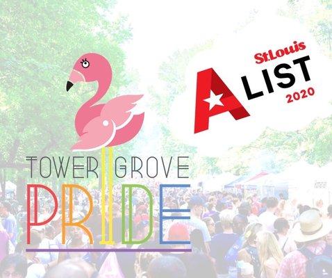 Tower Grove Pride