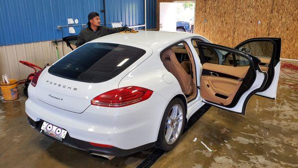 Mr. Soapy Car Wash & Detail