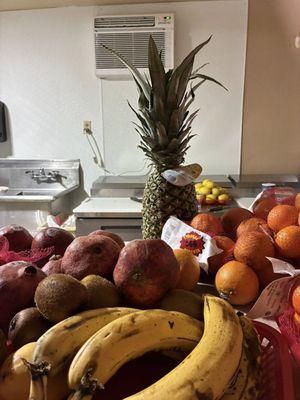 Serrano's Juice Bar and Grill