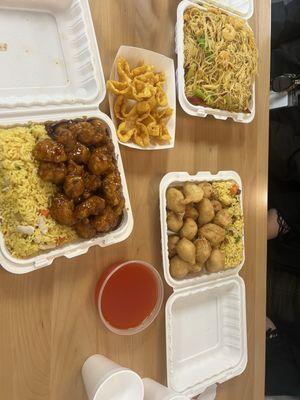 China King