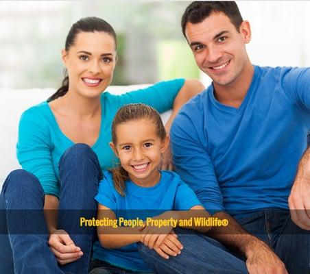 Critter Control of the Triad