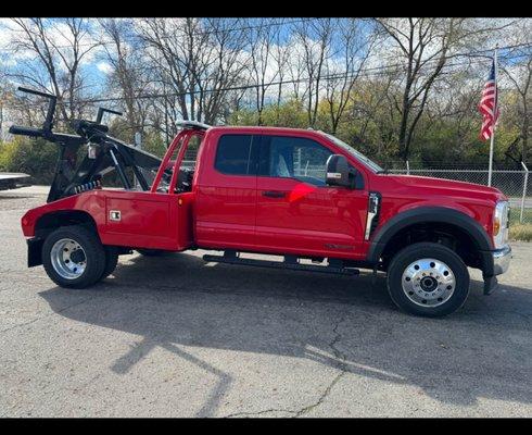 Jett’s Towing & Hauling