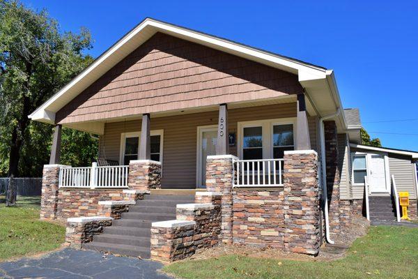 Our office!
600 N Main St