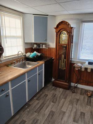 Vickrey Construction