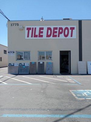Tiledepot