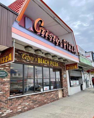 Cristy's Pizza