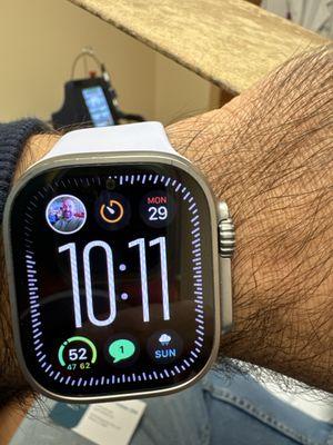 Time that was attended