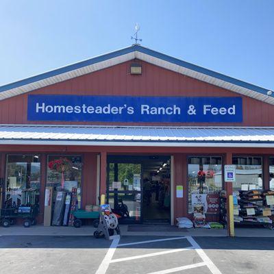 Homesteader's Ranch & Feed Supply