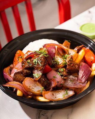 El Pollo Peru Express