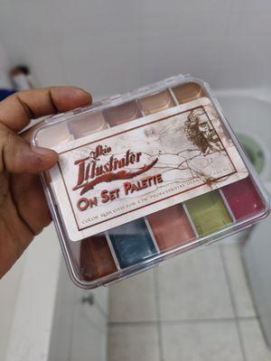 The size is so funny