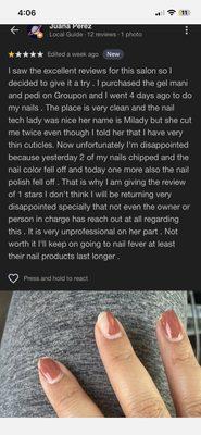 Eleganza Beauty Salon