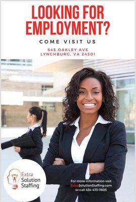 #staffingsolutions #employment