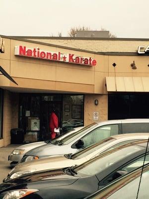 National Karate Schools