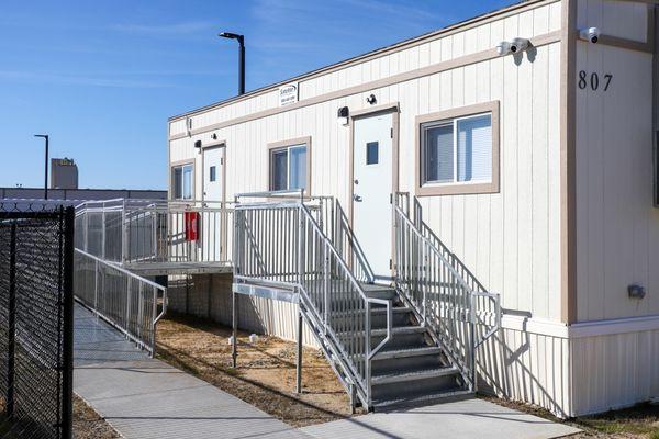 Boxville Storage - Elgin front office