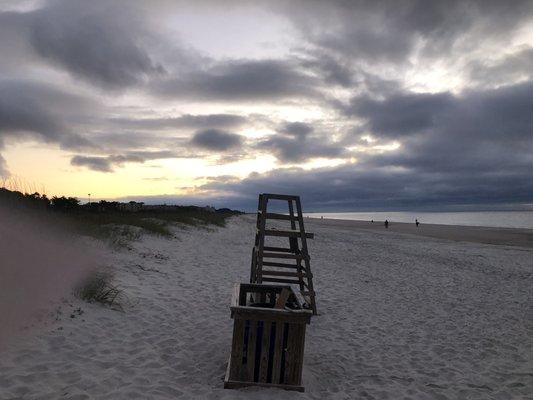 Folly Field Beach Park