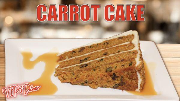 carrot cake