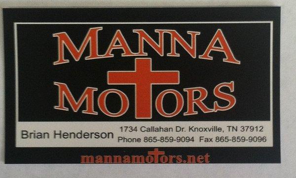 Manna Motors