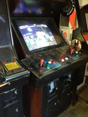 Mortal Kombat. For realz.