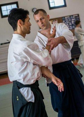 Aikido Kenkyukai Pennsylvania