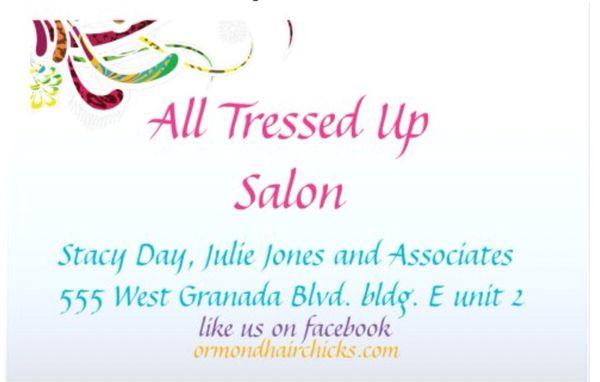 All Tressed Up Salon