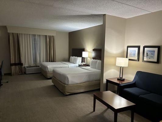 Comfort Suites Near Universal Orlando Resort