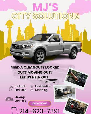 MJ City Solutions