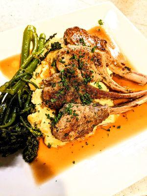 Lamb Chops
