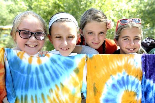 Beautiful shirts ladies!