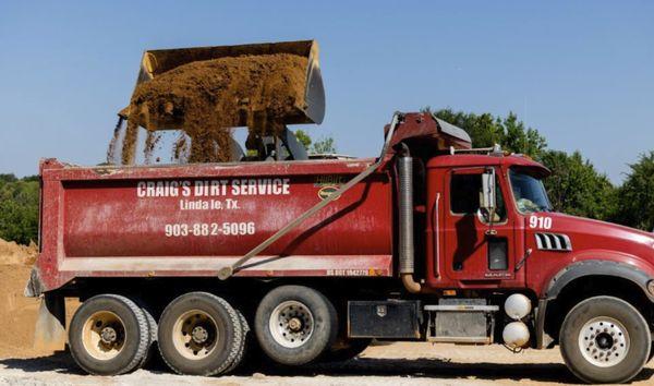 Craigs Dirt Service