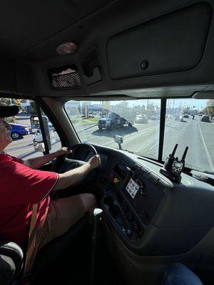 We will help your obtain your Commercial Class A License.
#cdl #classA #commerciallicense
#truckingSchool