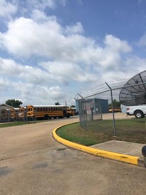 Bossier Parish Resource Educational Center