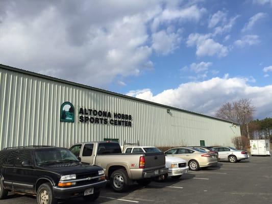 Altoona Hobbs Sports Center