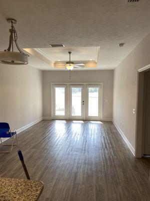 Mike Carters Painting