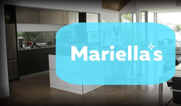 Put the Mariella's touch on your home. Contact us for a free estimate today.