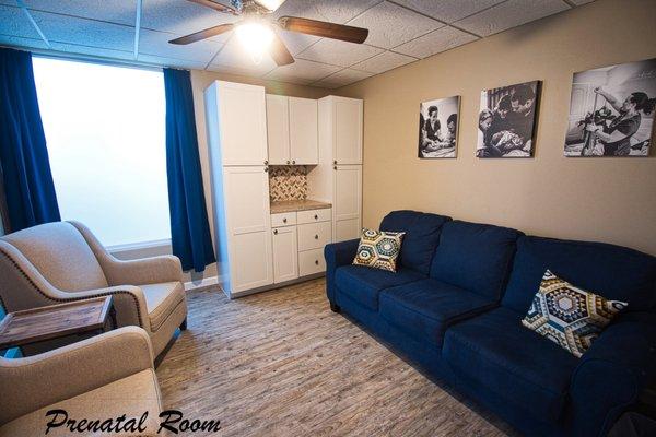 Prenatal Room