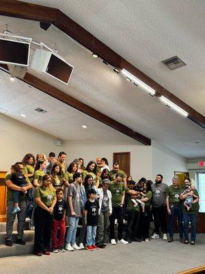 Nuestra congregacion