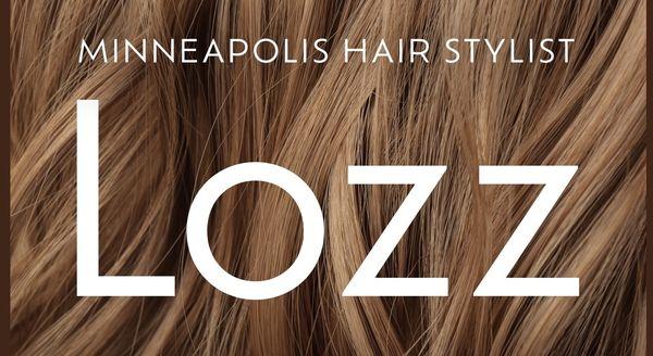 Online scheduling available at
https://lozzhair.glossgenius.com