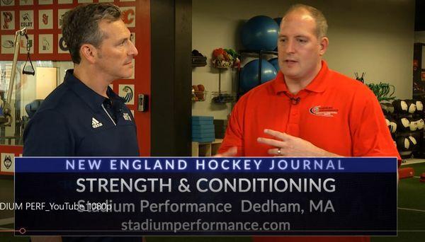 Stadium Performance Strength and Conditioning Center