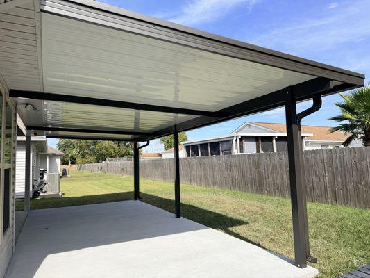 Joe's Gutters & Patios