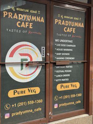 Pradyumna Cafe