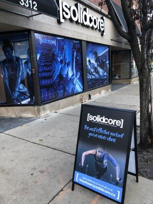 Welcome to Solidcore!