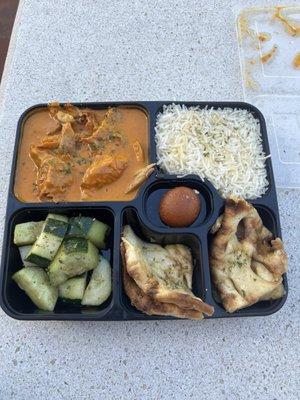 Amma's Curry in a Hurry