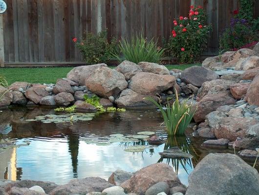 Pond Supplies Center