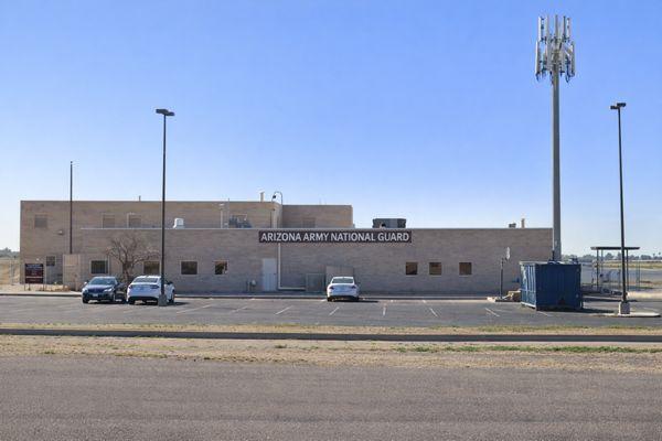 Army National Guard Recruiting Office