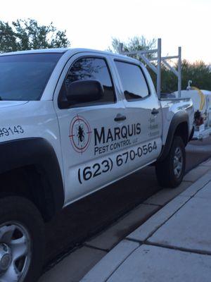 Marquis Pest Control