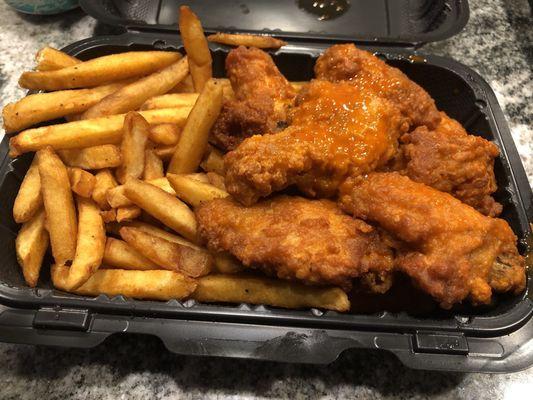 Buffalo wings