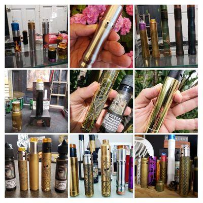 Mechanical Mods